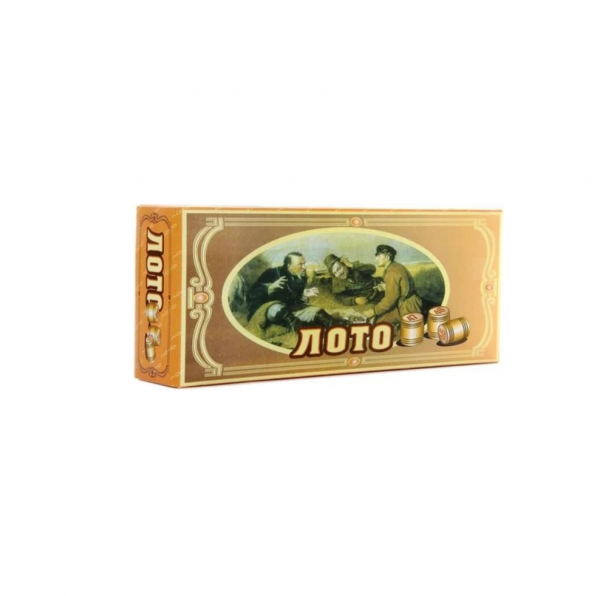 Настольная игра Лото