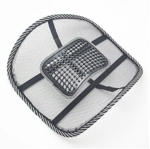 Массажная сетка для спины Massage back lumbar support mesh