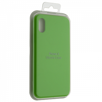 Чехол Silicone Case для Iphone X / XS, цвет 31