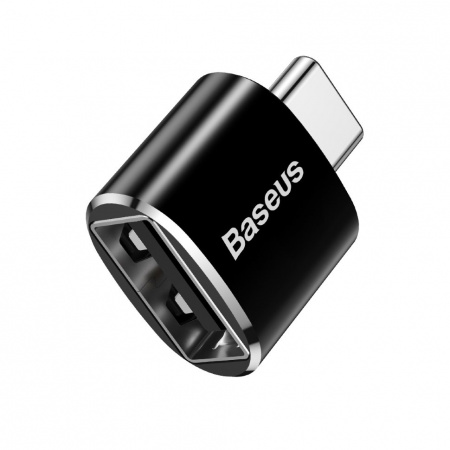 Переходник Baseus USB CATOTG-01, USB-A - USB Type-C