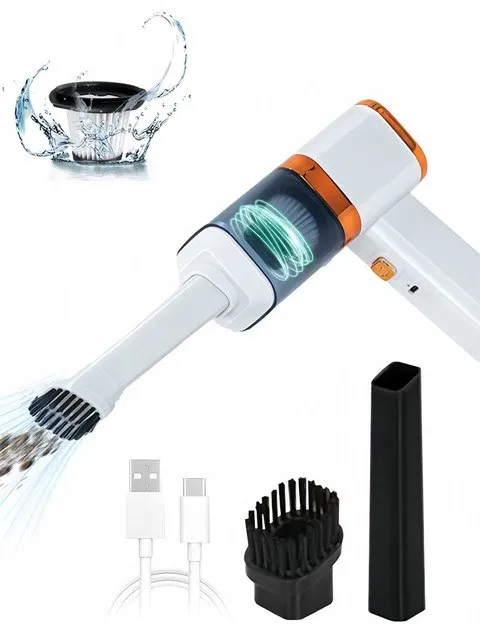 Беспроводной ручной пылесос Multifunctional and Convenient Vacuum Cleaner AV-211 