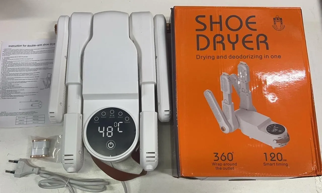 Сушилка для обуви и перчаток Shoe Dryer new cocept 2