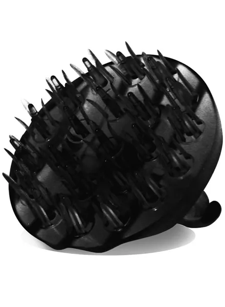 Щетка-массажер для мытья головы Massager Shampoo Brush