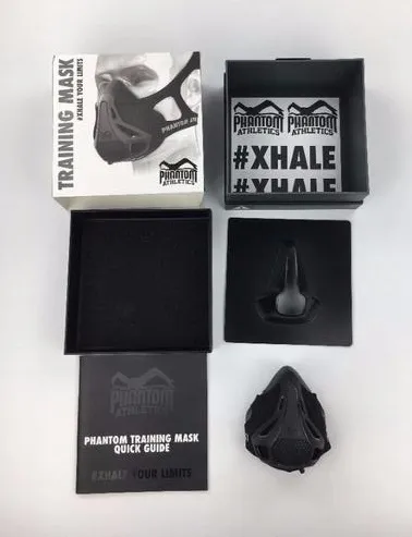 Тренировочная маска PHANTOM TRAINING MASK