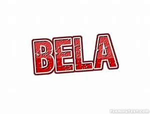 Bela