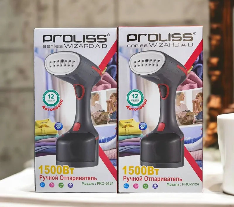 Отпариватель ручной Proliss 5127