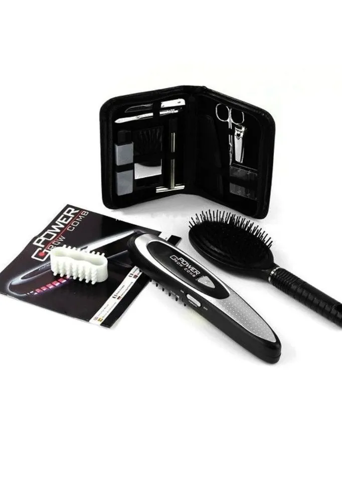 Лазерная расческа Power Grow Comb