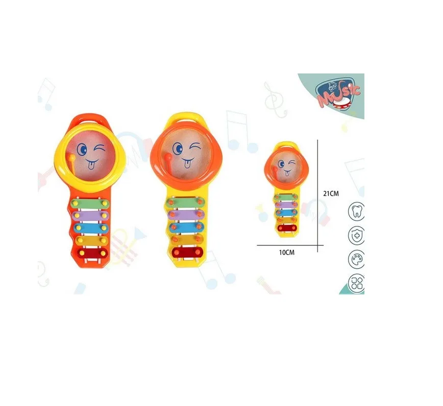 Игрушка музыкальная Металлофон