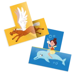 Сгибалки Магия, 4-5 лет