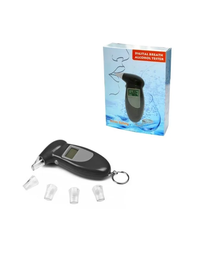 Алкотестер Digital Breath Alcohol Tester