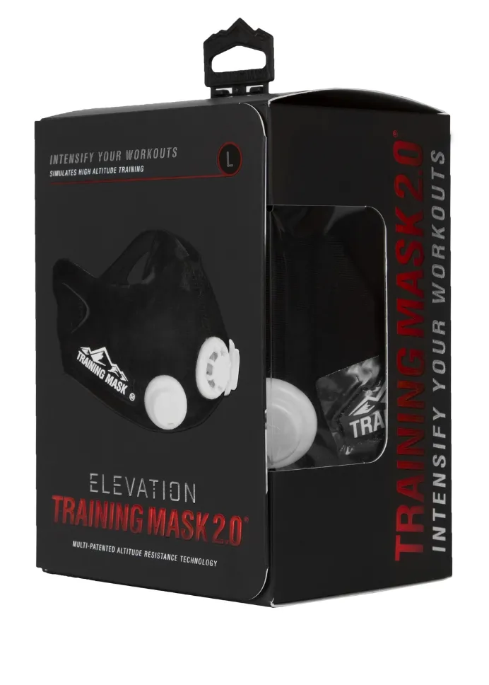 Тренировочная маска ELEVATION TRAINING 2.0
