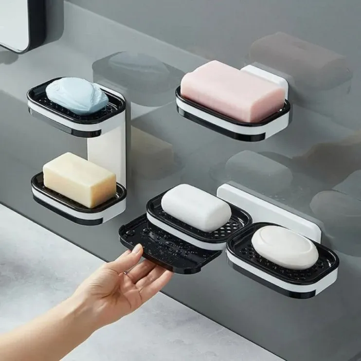 Мыльница Wall Mounted Soap Box
