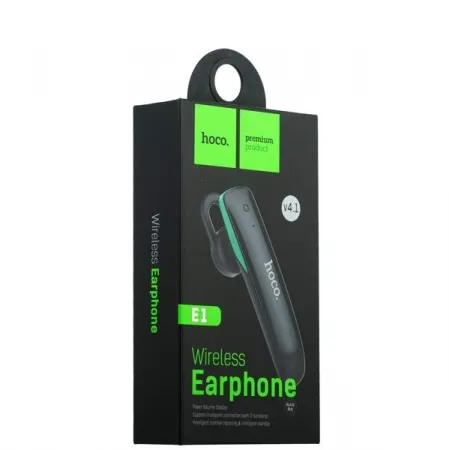 Bluetooth-гарнитура Hoco E1